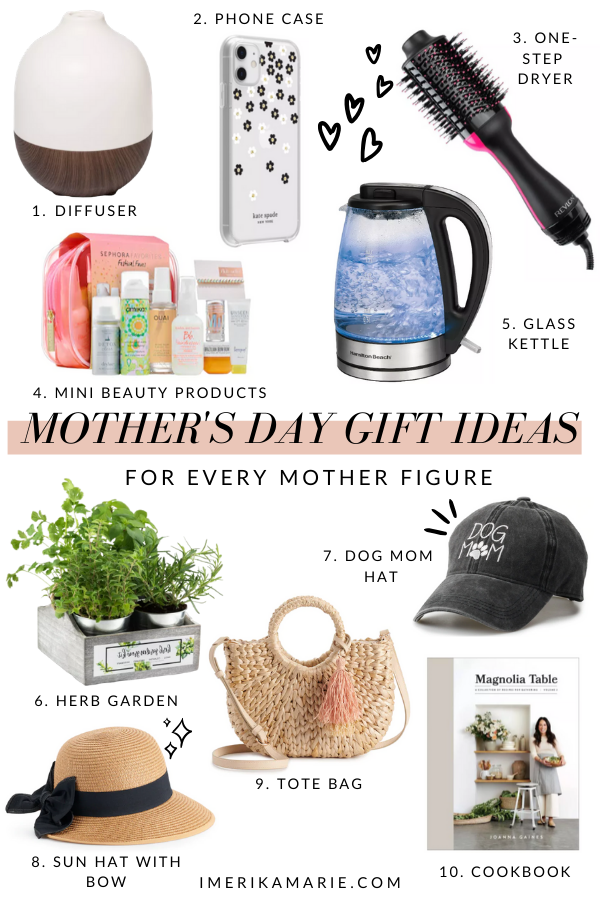 mother's day gift guide