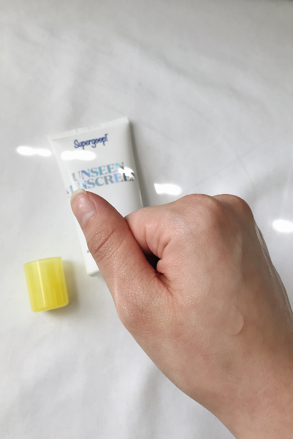 supergoop-unseen-sunscreen-review