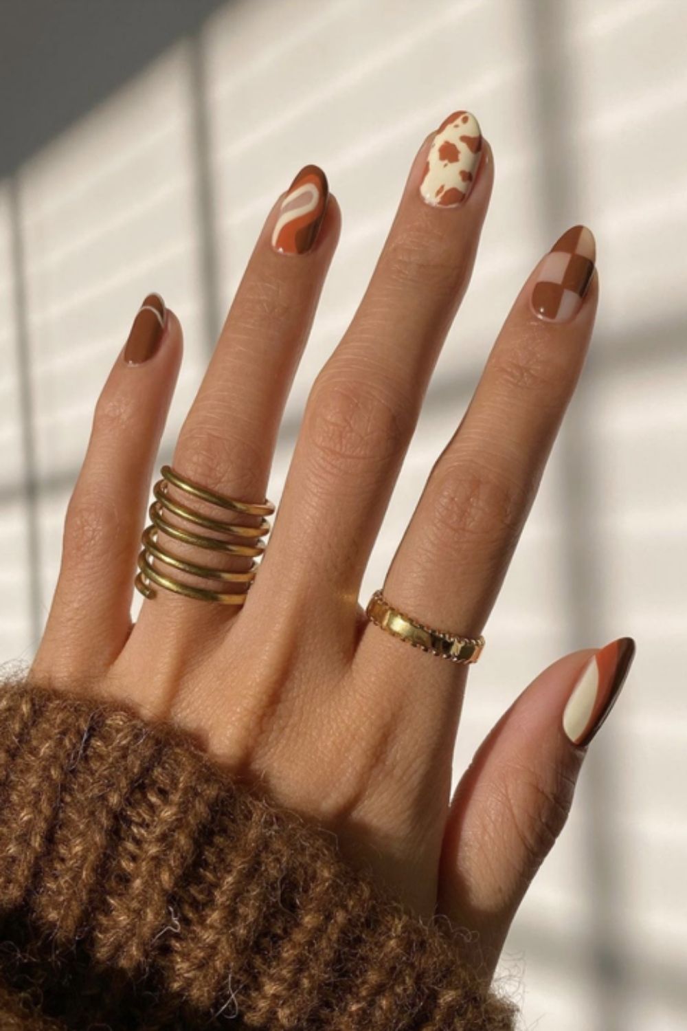 20 aesthetic nail art designs