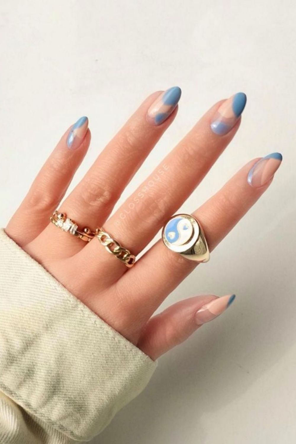 20 aesthetic nail art designs