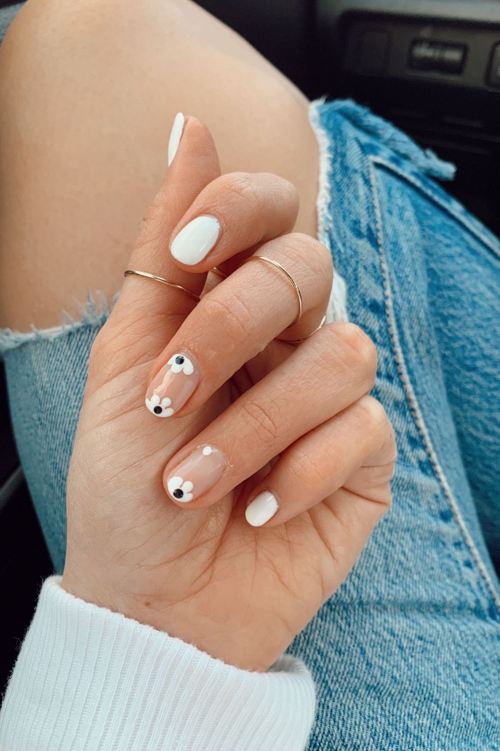 20 aesthetic nail art designs