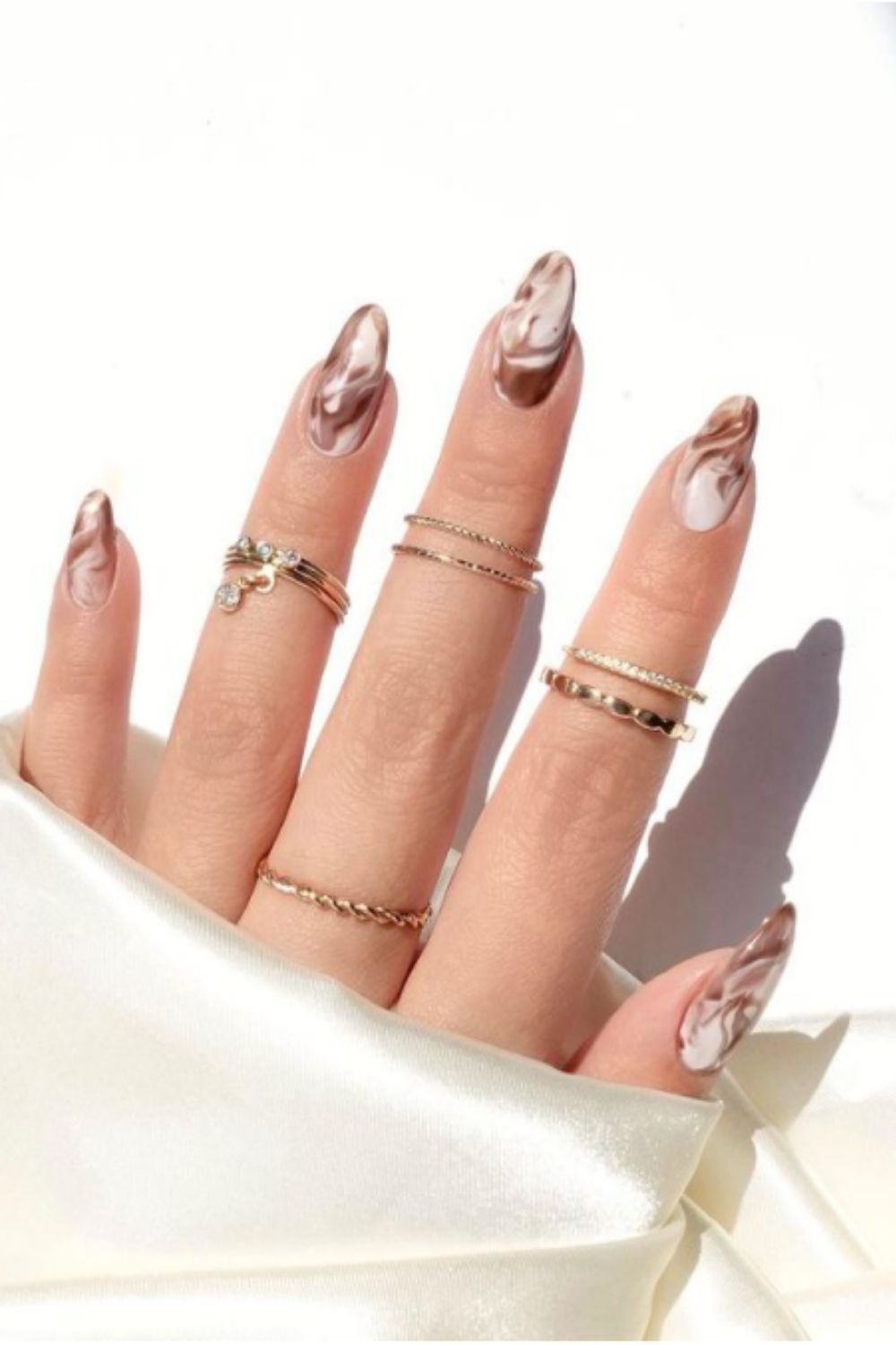 Aesthetic Nails for Fall 2021