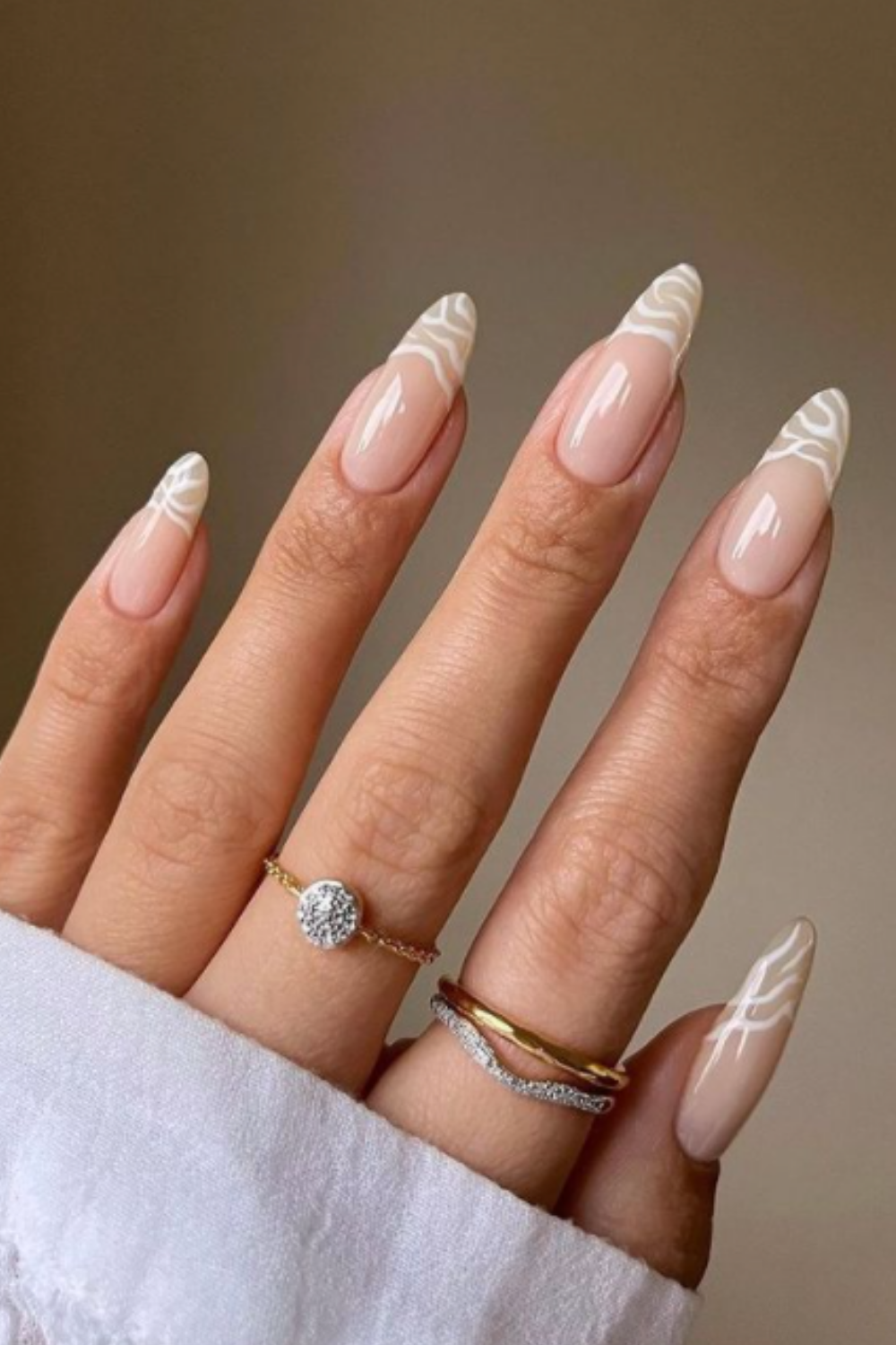 20 aesthetic nail art designs