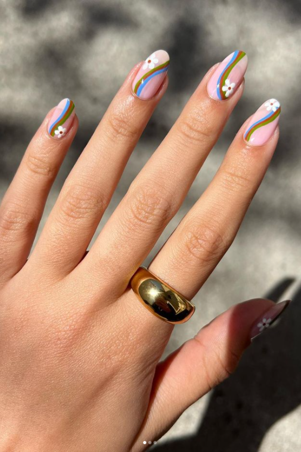 20 aesthetic nail art designs