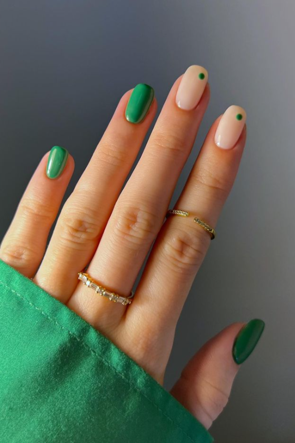 20 aesthetic nail art designs