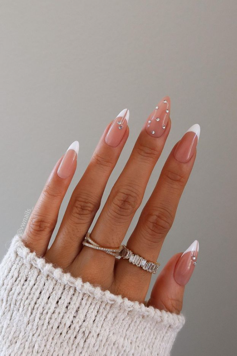 20 aesthetic nail art designs