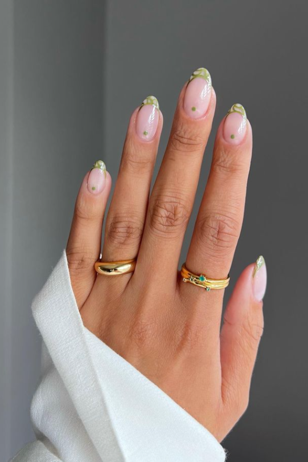 20 aesthetic nail art designs