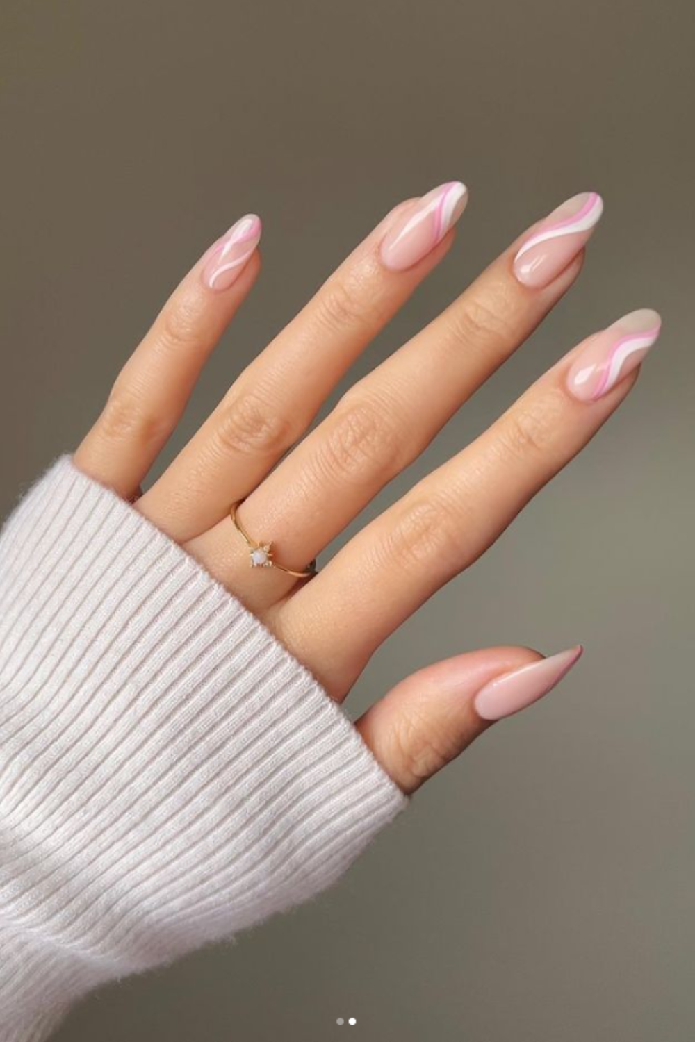 20 aesthetic nail art designs