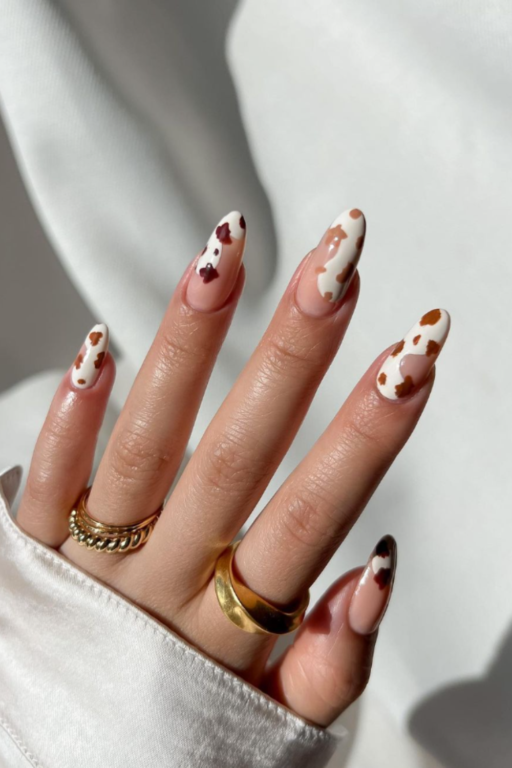 20 aesthetic nail art designs