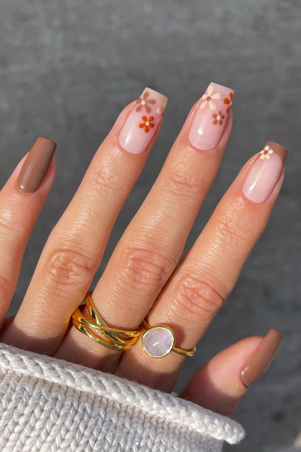 20 aesthetic nail art designs