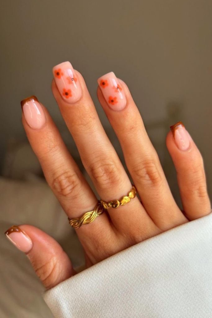 fall nails