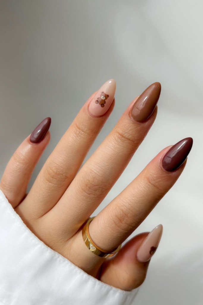 fall nails