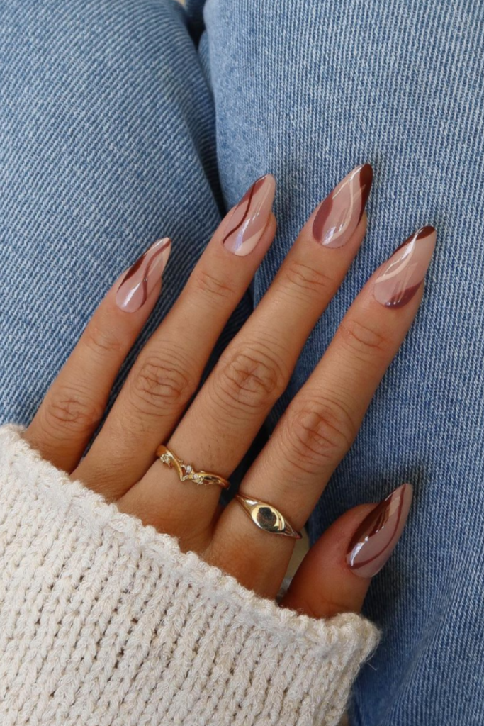 fall nails